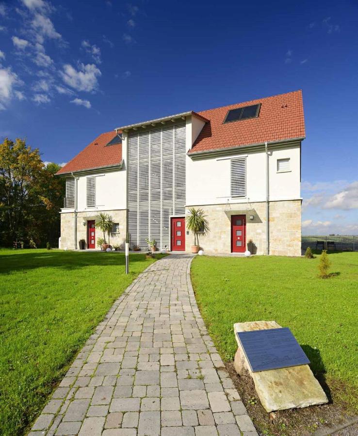 Hotel Und Restaurant Rittergut Kreipitzsch Naumburg  Exterior foto